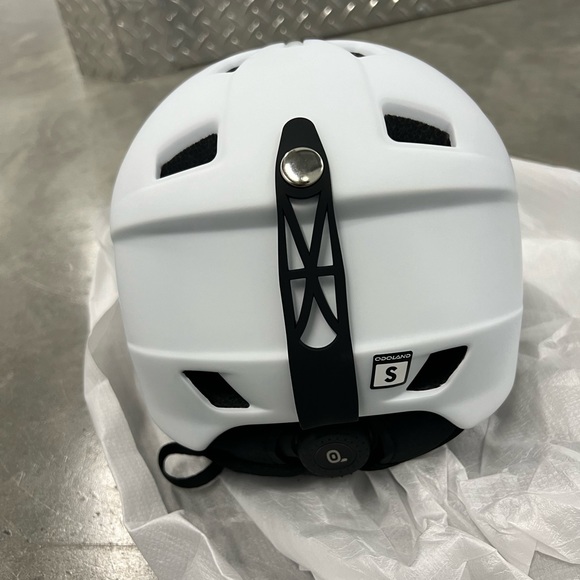 Odoland Accessories Odoland Ski Helmet W Detachable Ski Goggles